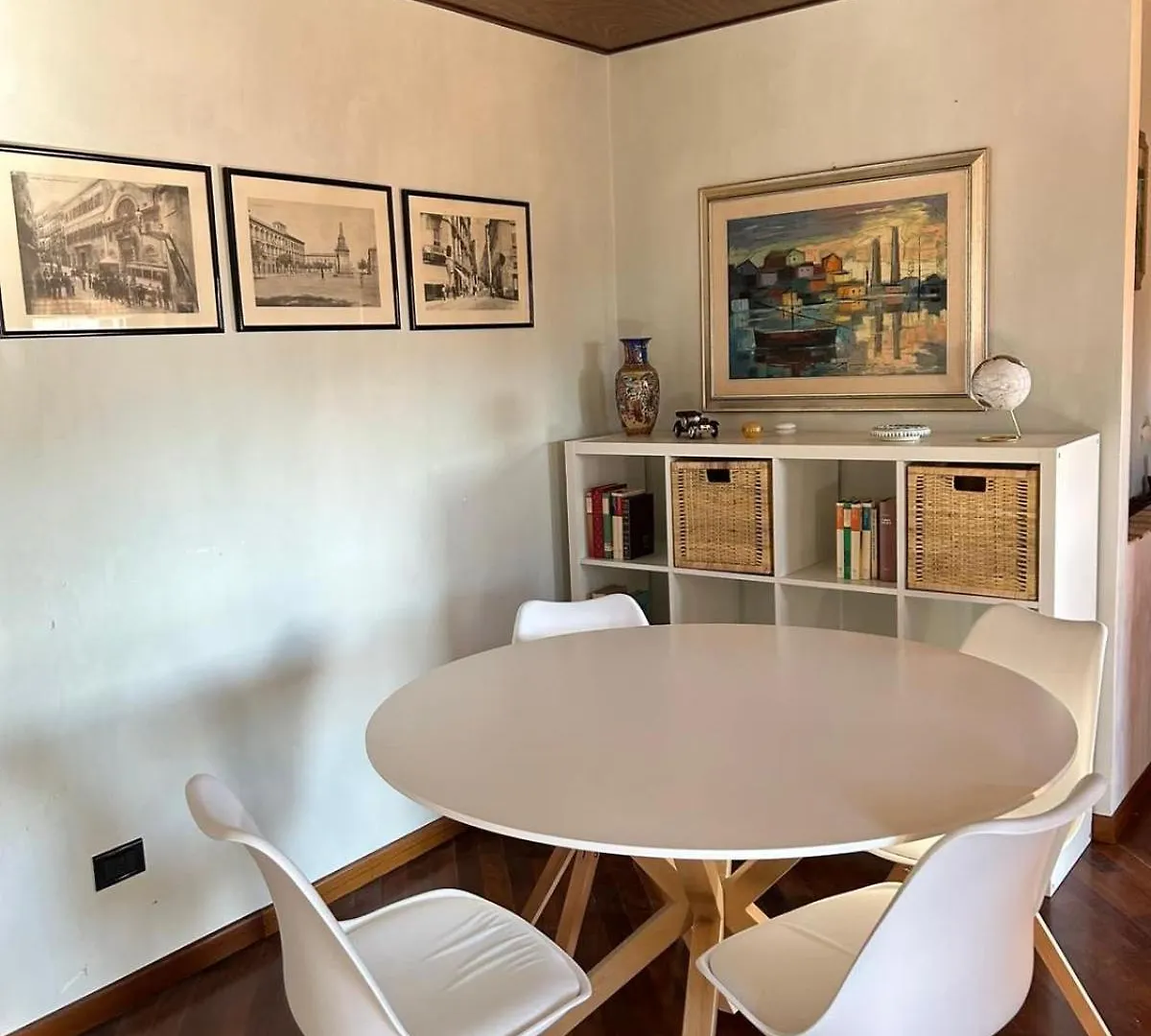 콰르투 산텔레나 Zanella House 아파트 이탈리아