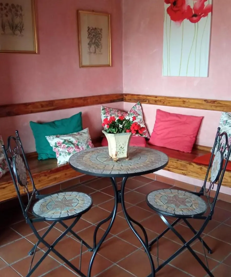 콰르투 산텔레나 Zanella House 아파트