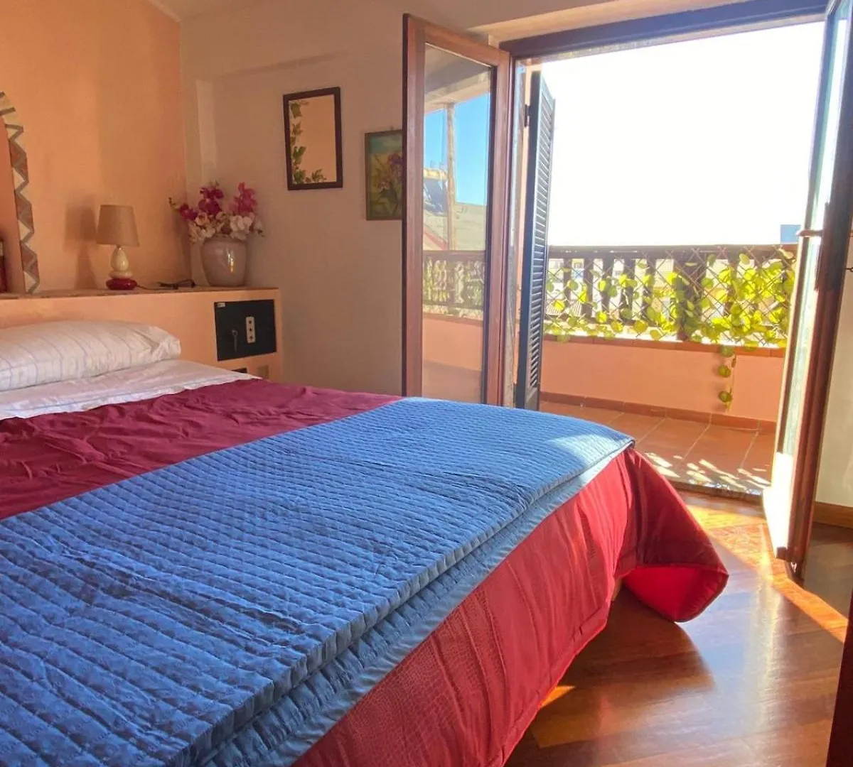 콰르투 산텔레나 Zanella House 아파트  콰르투 산텔레나