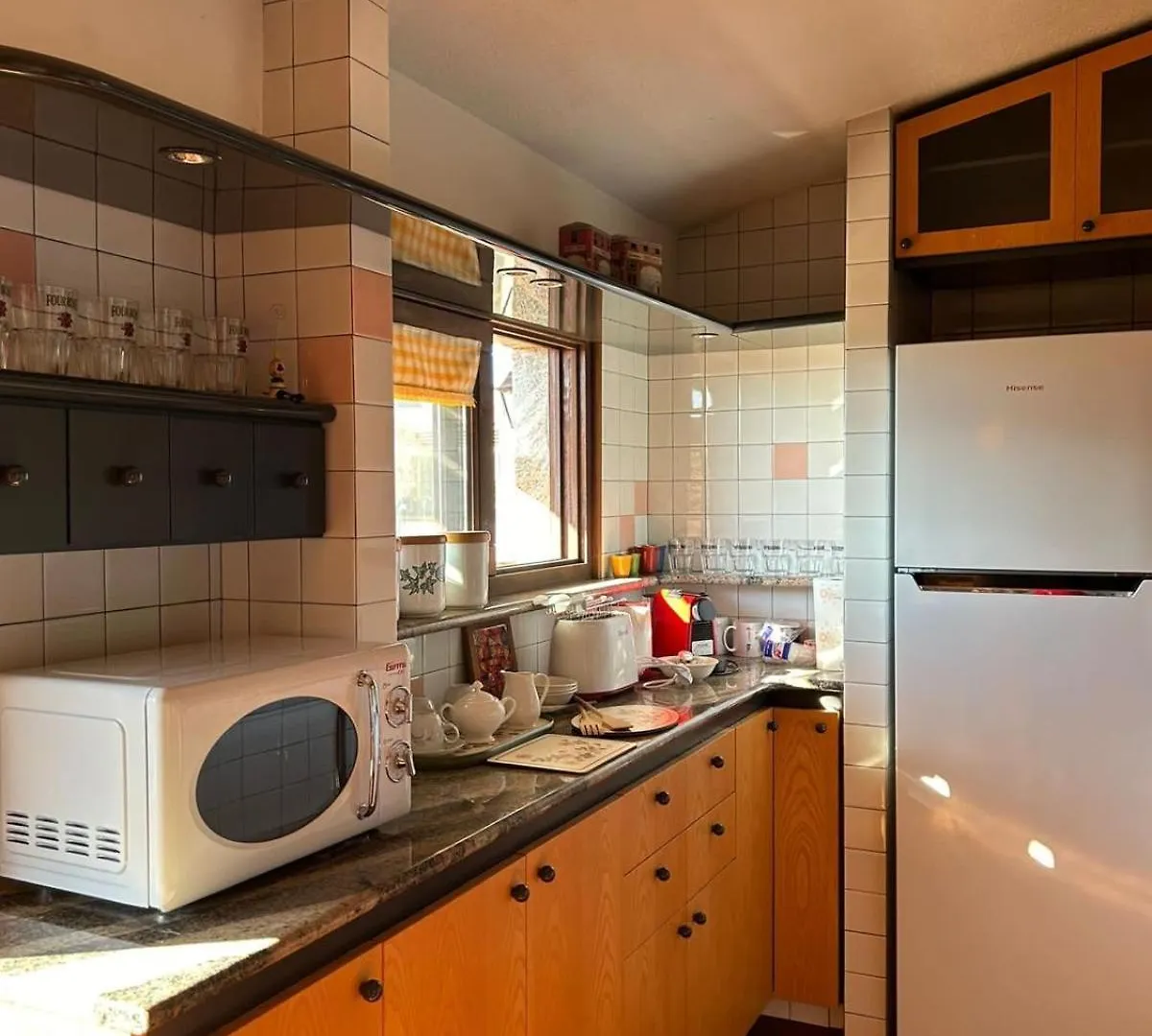 콰르투 산텔레나 Zanella House 아파트 0*, 콰르투 산텔레나 이탈리아