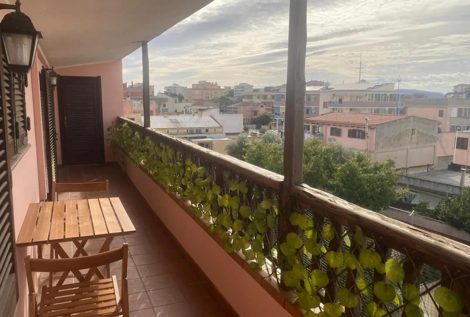 콰르투 산텔레나 Zanella House 아파트