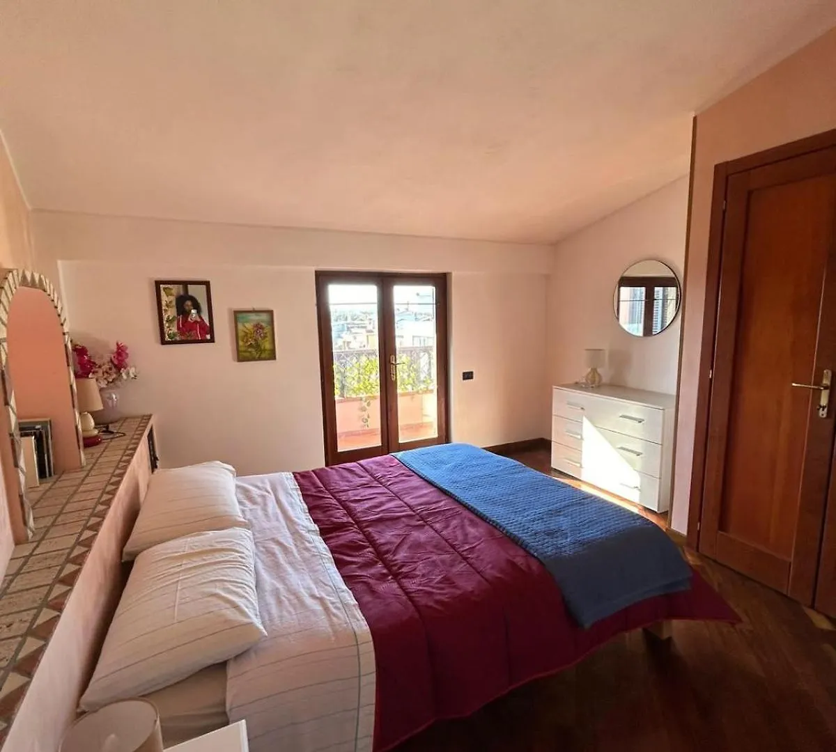 콰르투 산텔레나 Zanella House 아파트 이탈리아