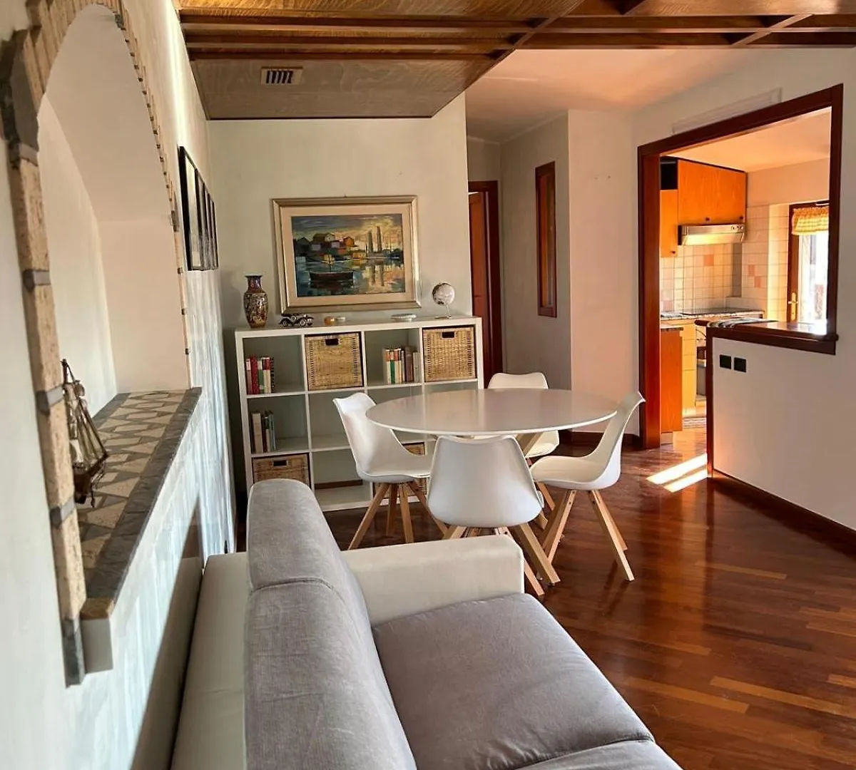 콰르투 산텔레나 Zanella House 아파트 콰르투 산텔레나