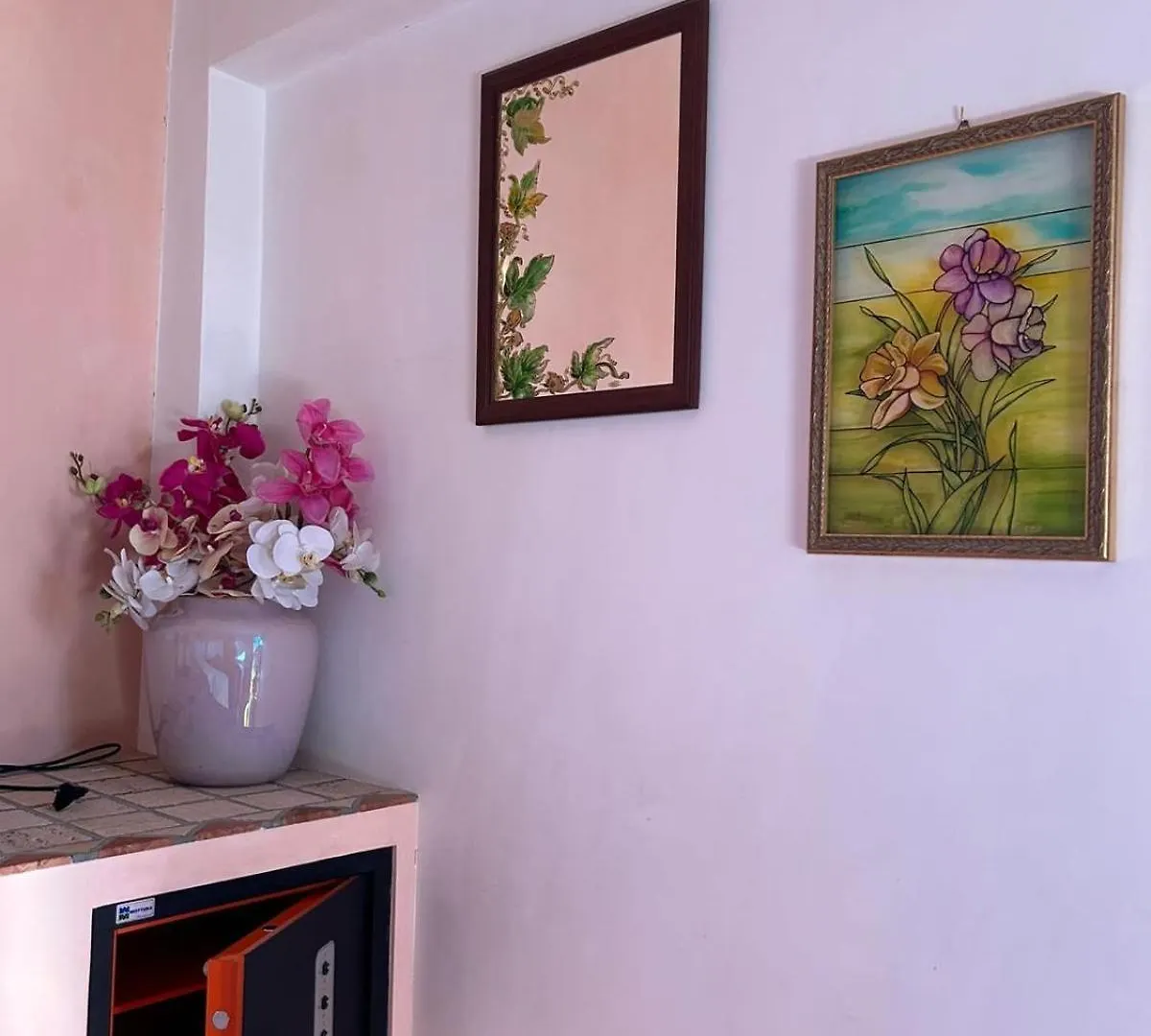 콰르투 산텔레나 Zanella House 아파트